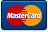 Оплата при помощи банковской карты MasterCard