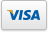 Оплата при помощи банковской карты Visa